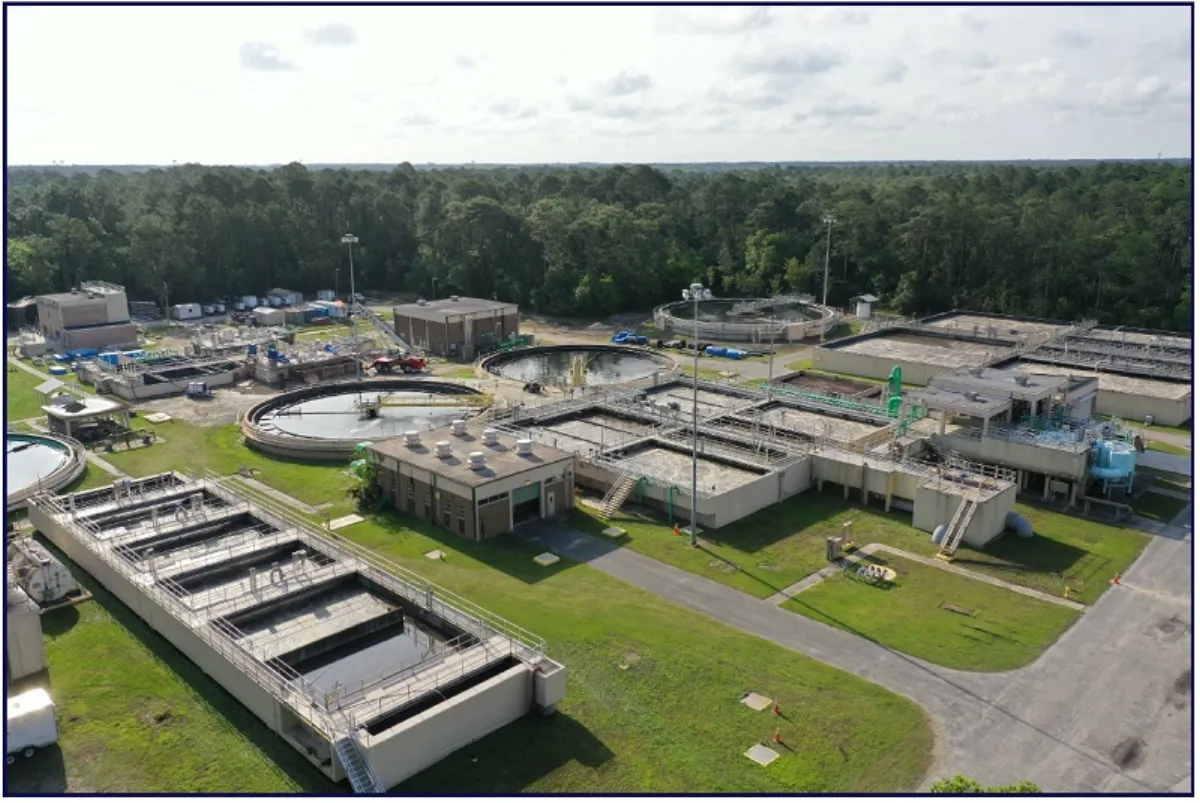 JEA Plant — 118th Street