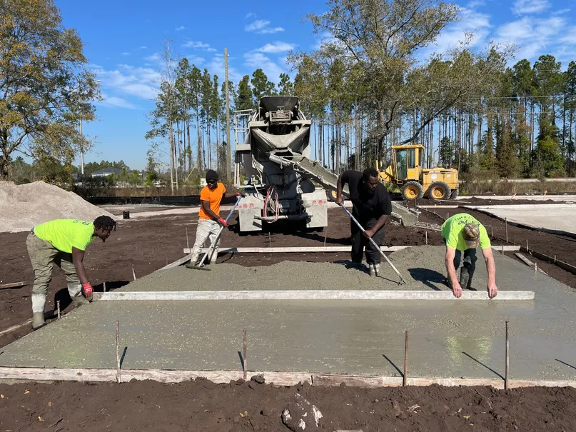 Foundations & Flatwork